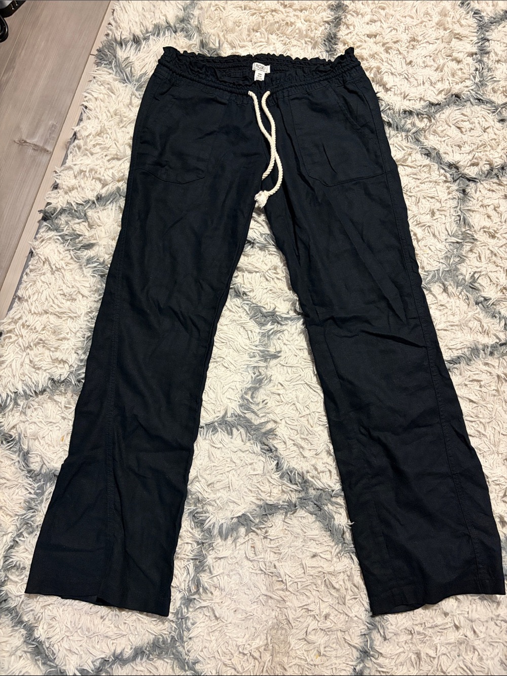Roxy lightweight linen pants